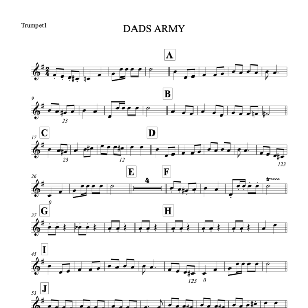 Preview of Music - Dads Army