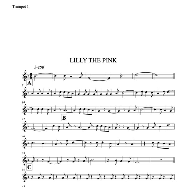 Preview of Music - Lilly the pink